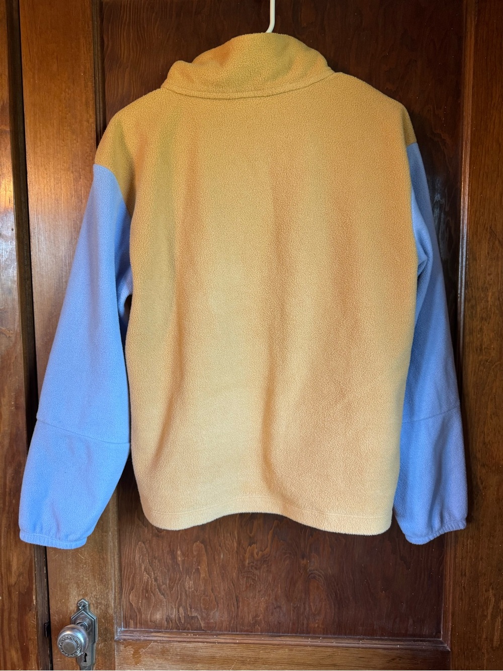 Patagonia cropped micro dini fleece - Picture 3 of 3